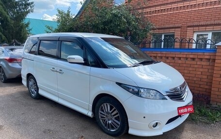 Honda Elysion I, 2006 год, 610 000 рублей, 4 фотография