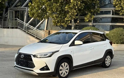 Toyota Yaris XP150 рестайлинг, 2022 год, 1 059 000 рублей, 1 фотография