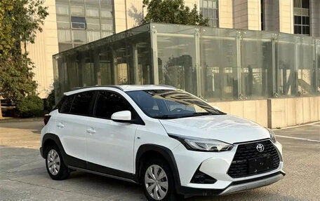 Toyota Yaris XP150 рестайлинг, 2022 год, 1 059 000 рублей, 8 фотография