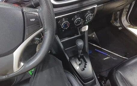 Toyota Yaris XP150 рестайлинг, 2022 год, 1 059 000 рублей, 9 фотография