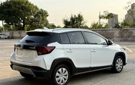 Toyota Yaris XP150 рестайлинг, 2022 год, 1 059 000 рублей, 10 фотография