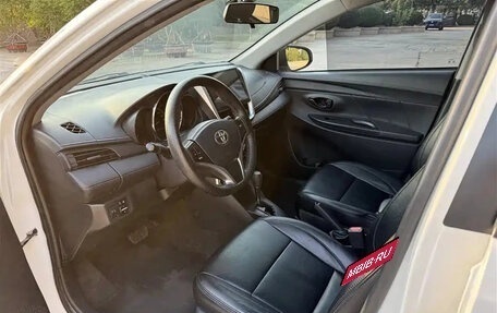 Toyota Yaris XP150 рестайлинг, 2022 год, 1 059 000 рублей, 16 фотография