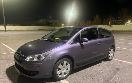 Citroen C4 II рестайлинг, 2008 год, 310 000 рублей, 2 фотография