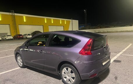 Citroen C4 II рестайлинг, 2008 год, 310 000 рублей, 4 фотография