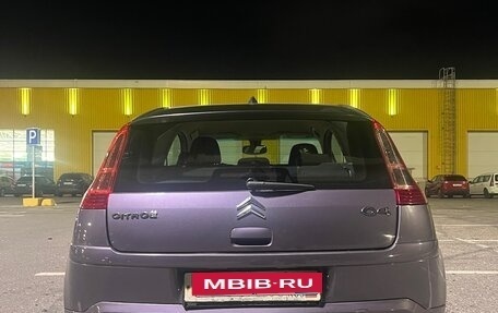 Citroen C4 II рестайлинг, 2008 год, 310 000 рублей, 5 фотография