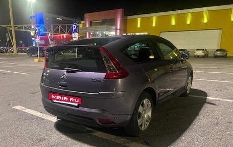Citroen C4 II рестайлинг, 2008 год, 310 000 рублей, 6 фотография