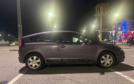 Citroen C4 II рестайлинг, 2008 год, 310 000 рублей, 7 фотография