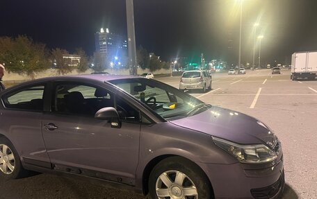 Citroen C4 II рестайлинг, 2008 год, 310 000 рублей, 8 фотография