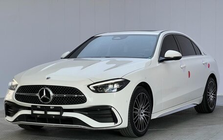 Mercedes-Benz C-Класс, 2023 год, 4 677 700 рублей, 1 фотография