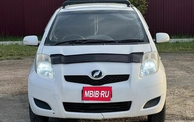 Toyota Vitz, 2009 год, 535 000 рублей, 1 фотография