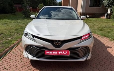 Toyota Camry, 2018 год, 3 999 999 рублей, 1 фотография