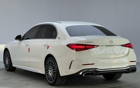 Mercedes-Benz C-Класс, 2023 год, 4 677 700 рублей, 6 фотография