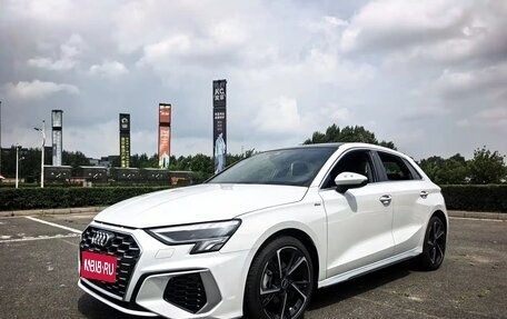 Audi A3, 2022 год, 1 921 000 рублей, 1 фотография