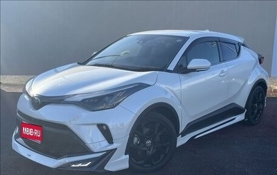 Toyota C-HR I рестайлинг, 2019 год, 1 370 001 рублей, 1 фотография