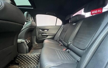 Mercedes-Benz C-Класс, 2023 год, 4 677 700 рублей, 21 фотография