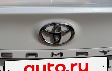 Toyota Camry, 2018 год, 3 999 999 рублей, 12 фотография