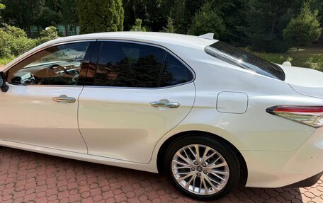 Toyota Camry, 2018 год, 3 999 999 рублей, 9 фотография