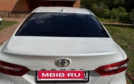 Toyota Camry, 2018 год, 3 999 999 рублей, 10 фотография