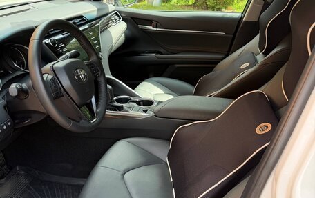 Toyota Camry, 2018 год, 3 999 999 рублей, 29 фотография