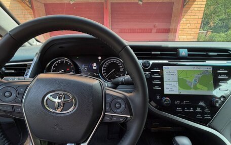 Toyota Camry, 2018 год, 3 999 999 рублей, 33 фотография