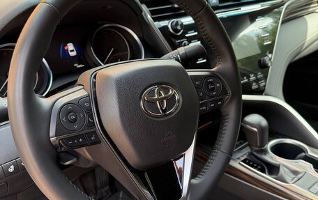 Toyota Camry, 2018 год, 3 999 999 рублей, 30 фотография