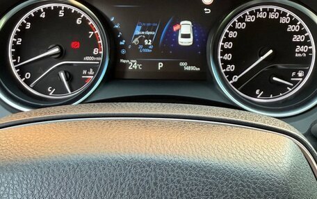 Toyota Camry, 2018 год, 3 999 999 рублей, 34 фотография