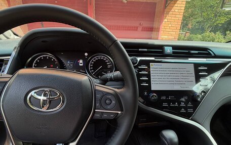 Toyota Camry, 2018 год, 3 999 999 рублей, 32 фотография
