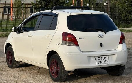 Toyota Vitz, 2009 год, 535 000 рублей, 5 фотография