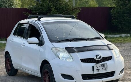 Toyota Vitz, 2009 год, 535 000 рублей, 3 фотография