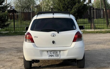 Toyota Vitz, 2009 год, 535 000 рублей, 4 фотография
