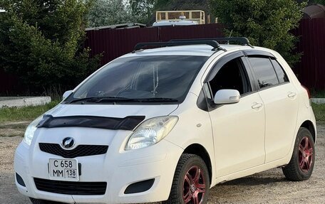 Toyota Vitz, 2009 год, 535 000 рублей, 2 фотография