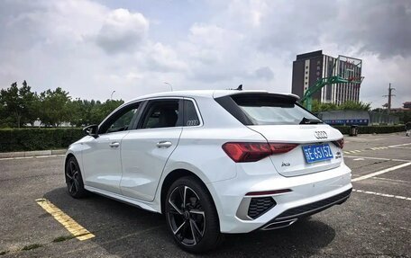 Audi A3, 2022 год, 1 921 000 рублей, 4 фотография