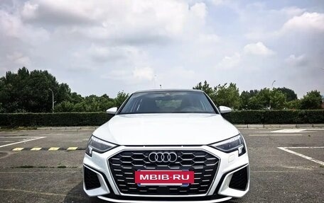 Audi A3, 2022 год, 1 921 000 рублей, 2 фотография
