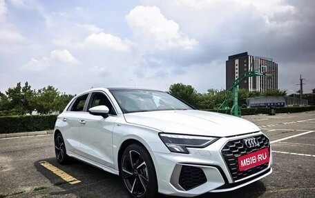 Audi A3, 2022 год, 1 921 000 рублей, 3 фотография