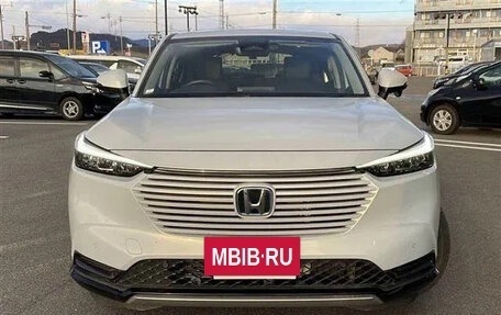 Honda Vezel, 2023 год, 1 870 000 рублей, 2 фотография