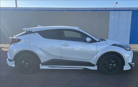 Toyota C-HR I рестайлинг, 2019 год, 1 370 001 рублей, 6 фотография