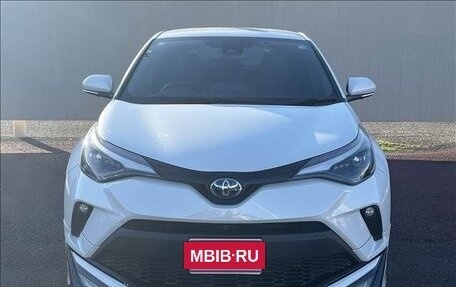 Toyota C-HR I рестайлинг, 2019 год, 1 370 001 рублей, 8 фотография