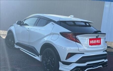 Toyota C-HR I рестайлинг, 2019 год, 1 370 001 рублей, 3 фотография