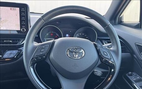 Toyota C-HR I рестайлинг, 2019 год, 1 370 001 рублей, 12 фотография