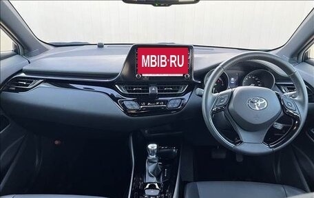 Toyota C-HR I рестайлинг, 2019 год, 1 370 001 рублей, 11 фотография