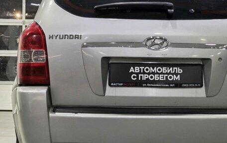 Hyundai Tucson III, 2006 год, 593 000 рублей, 9 фотография