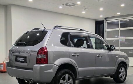 Hyundai Tucson III, 2006 год, 593 000 рублей, 7 фотография