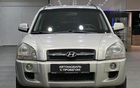 Hyundai Tucson III, 2006 год, 593 000 рублей, 3 фотография