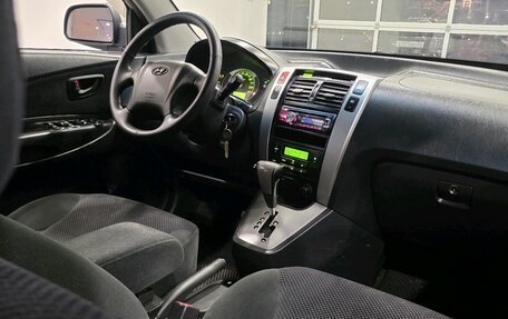 Hyundai Tucson III, 2006 год, 593 000 рублей, 18 фотография