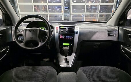 Hyundai Tucson III, 2006 год, 593 000 рублей, 23 фотография