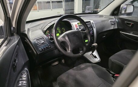 Hyundai Tucson III, 2006 год, 593 000 рублей, 17 фотография