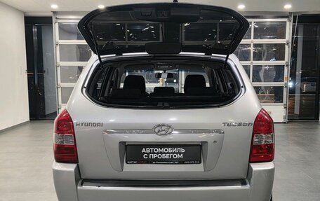 Hyundai Tucson III, 2006 год, 593 000 рублей, 24 фотография