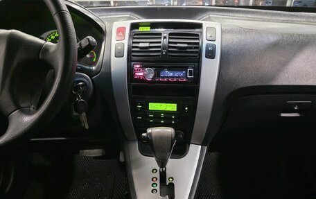 Hyundai Tucson III, 2006 год, 593 000 рублей, 20 фотография