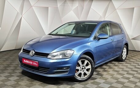 Volkswagen Golf VII, 2013 год, 1 195 000 рублей, 1 фотография