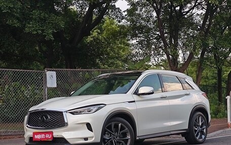 Infiniti QX50 II, 2024 год, 4 677 700 рублей, 1 фотография
